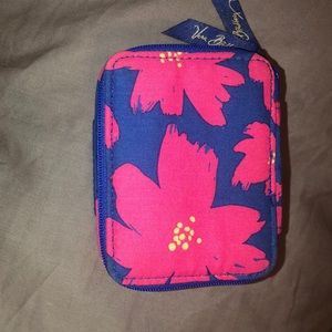 Vera Bradley medicine holder!